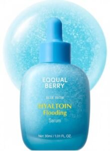 سيروم إيكوال بيري الأزرق للترطيب العميق - EQQUALBERRY Blue Blow Hyaltoin Flooding Serum