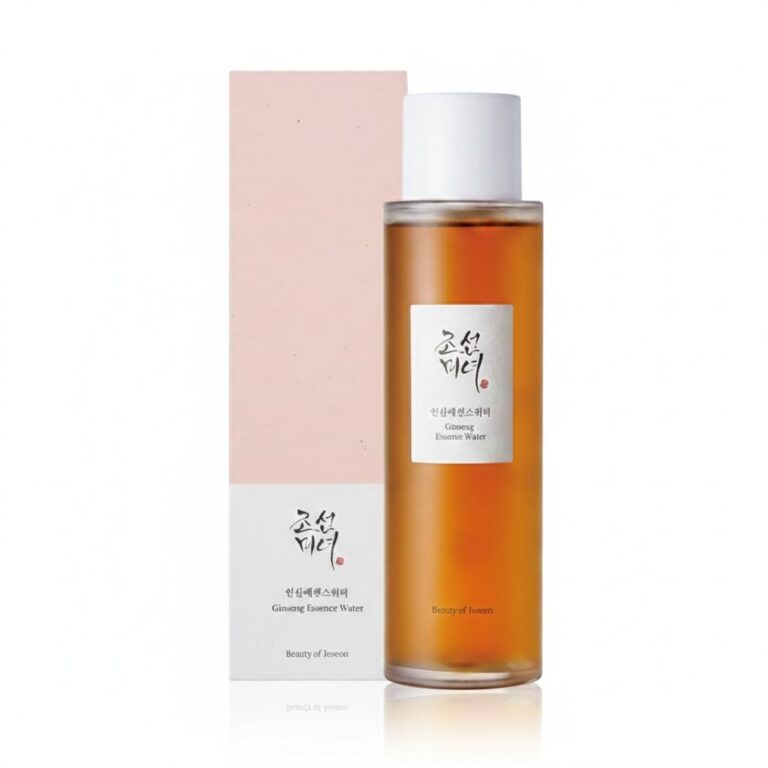 إيسنس ماء الجينسنغ المنعش من بيوتي أوف جونسون لتغذية البشرة. beauty-of-joseon-ginseng-essence-water-150ml