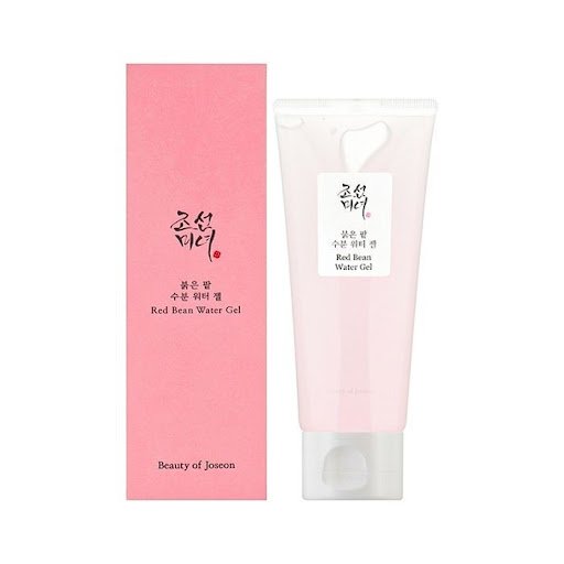 مرطب الجل المائي بالفاصوليا الحمراء من بيوتي أوف جونسون للبشرة الدهنية. beauty-of-joseon-red-bean-water-gel-100ml