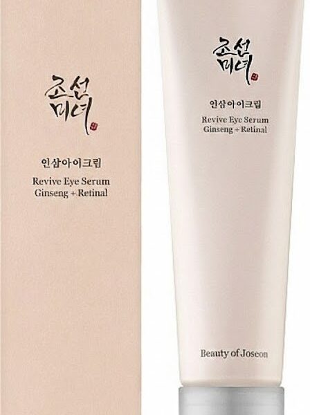 سيروم العين المجدد بالجينسنغ والرتينال من بيوتي أوف جونسون - Revive Eye Serum.