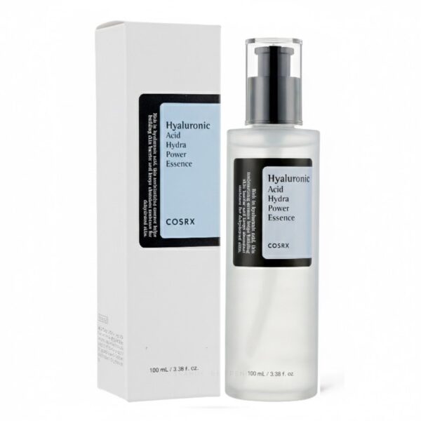 "سيروم كوزركس هيالورونيك أسيد المركز لترطيب البشرة بعمق."