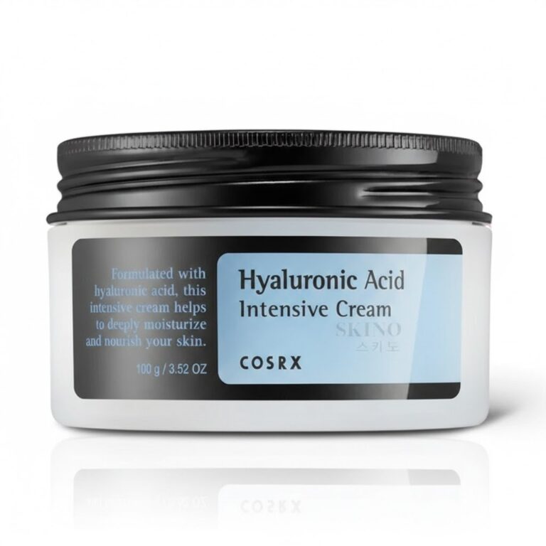 "كريم كوزركس حمض الهيالورونيك المكثف للترطيب العميق - COSRX Hyaluronic Acid Cream."