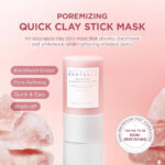 Poremizing Quick Clay Stick Mask ماسك المسام من SKIN1004 | Yes Style