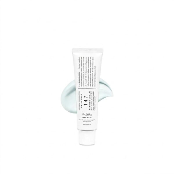 "كريم دكتور ألثيا 147 لترميم حاجز البشرة المتضرر - Dr. Althea 147 Barrier Cream."