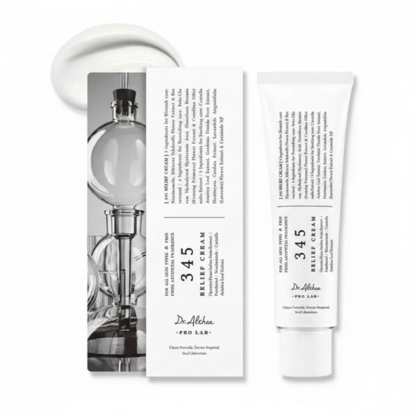 دكتور ألثيا كريم الإغاثة 345 لإصلاح حاجز البشرة - Dr. Althea 345 Relief Cream (50ml)