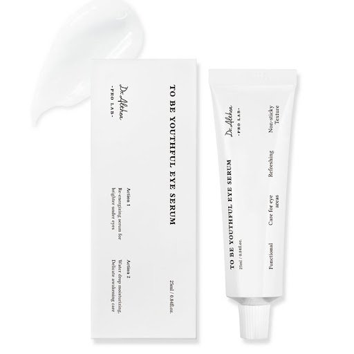 دكتور ألثيا سيروم "تو بي يوثفول" لتجديد وشباب محيط العين - Dr. Althea To Be Youthful Eye Serum (25ml)