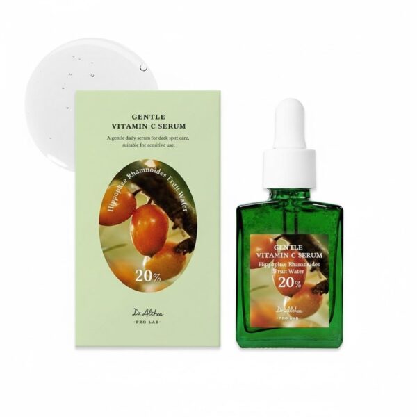 دكتور ألثيا سيروم تعزيز فيتامين سي لإشراقة البشرة - Dr. Althea Vitamin C Boosting Serum (30ml)