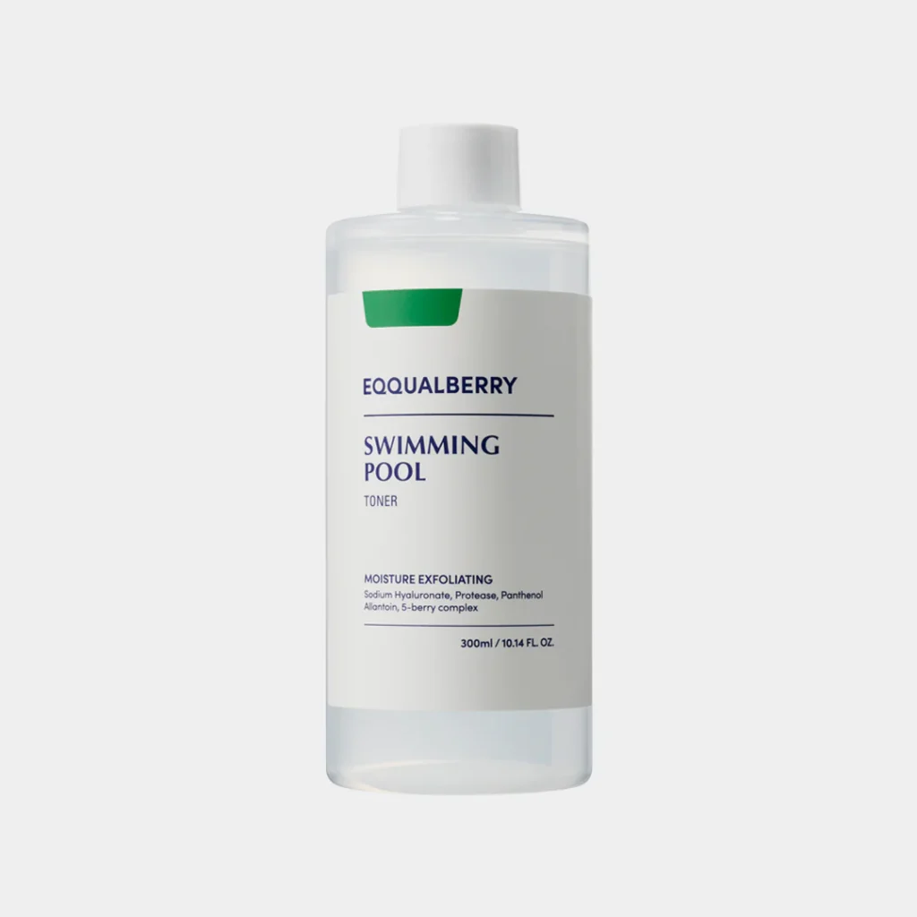 تونر إيكوال بيري (Eqqualberry) للتقشير اللطيف والترطيب العميق في مصر