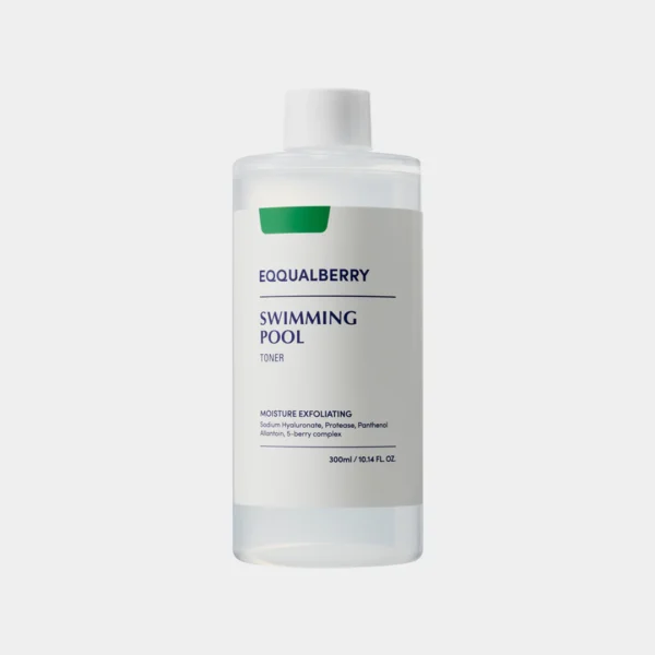 تونر إيكوال بيري (Eqqualberry) للتقشير اللطيف والترطيب العميق في مصر