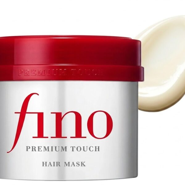 "ماسك فينو بريميوم تاتش الياباني لترميم الشعر - Fino Hair Mask."