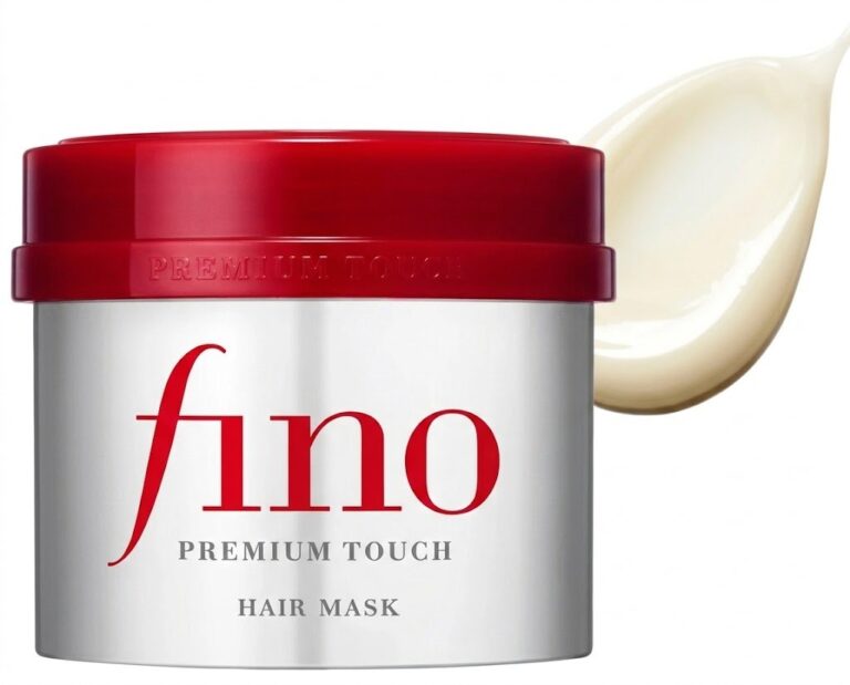 "ماسك فينو بريميوم تاتش الياباني لترميم الشعر - Fino Hair Mask."