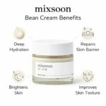 ⁦كريم الفول المخمر المرطب من ميكسون (50 مل) | Mixsoon Bean Cream⁩ - الصورة ⁦4⁩