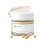mixsoon-bean-cream-50ml كريم ميكسون بين كريم المرطب بمستخلص الفول المخمر للبشرة.