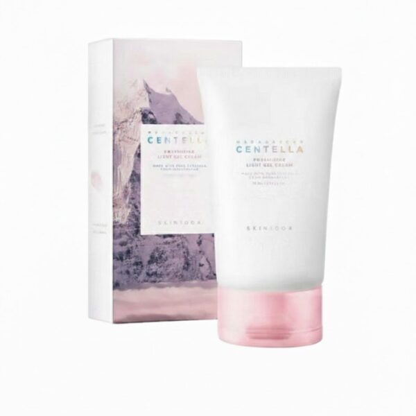 مرطب المسام SKIN1004 Madagascar Centella Poremizing Light Gel Cream للبشرة الدهنية