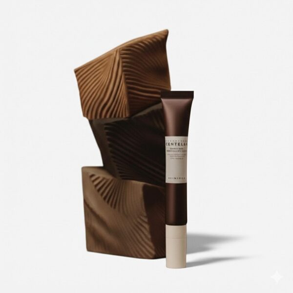 كريم العين SKIN1004 Madagascar Centella Probio-Cica Bakuchiol Eye Cream لعلاج التجاعيد