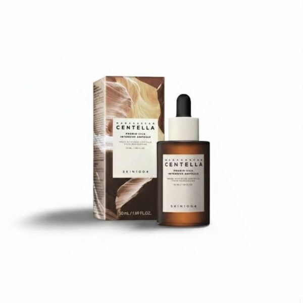 سيروم الترميم SKIN1004 Madagascar Centella Probio-Cica Intensive Ampoule لتقوية حاجز البشرة