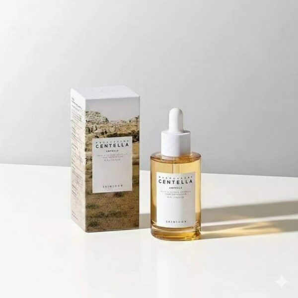 سيروم سكين 1004 الأصلي SKIN1004 Madagascar Centella Ampoule مهدئ للبشرة