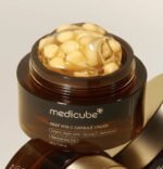 ميديكيوب ديب فيتا سي كريم الكبسولات لتفتيح البشرة – Medicube Deep Vita C Capsule Cream (50ml) +medicube