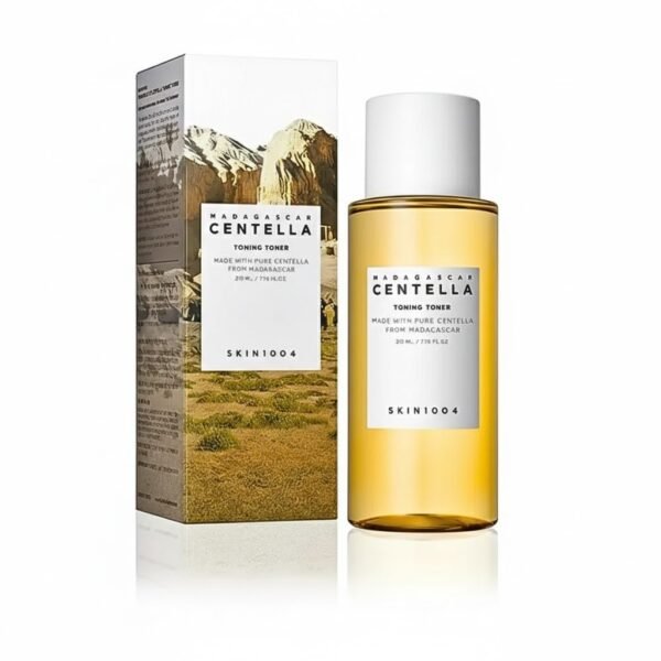 SKIN1004 Madagascar Centella Toning Toner 30ml - تونر السنتيلا | Yes Style