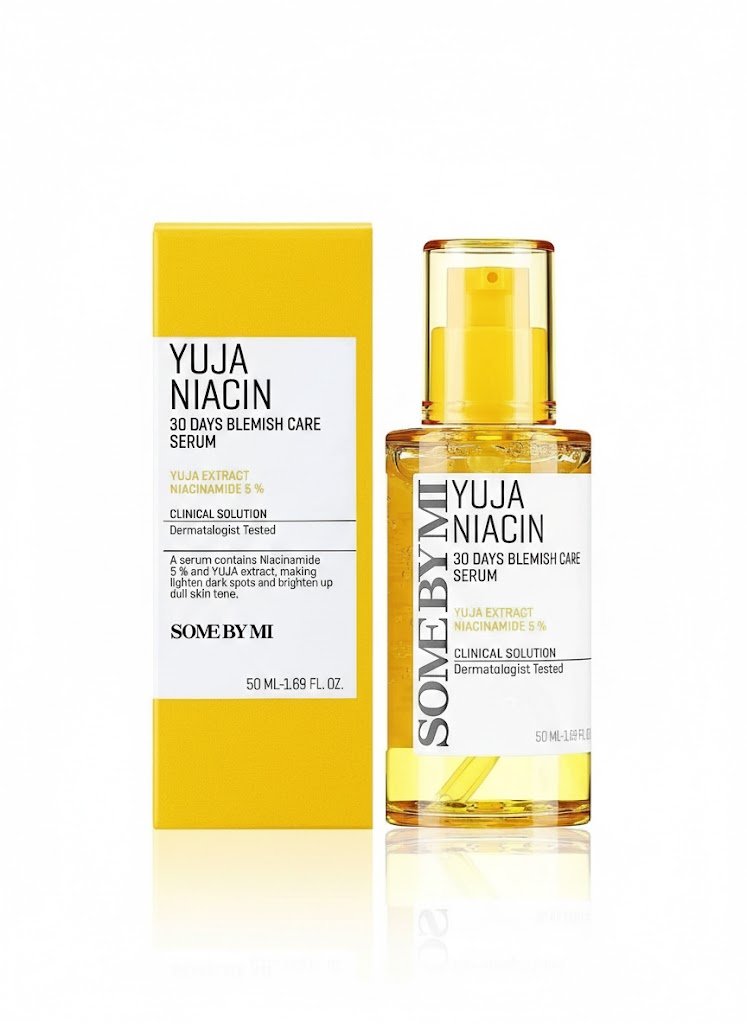 "سيروم يوجا نياسين لتفتيح البشرة وعلاج البقع (50 مل) | Yuja Niacin Serum