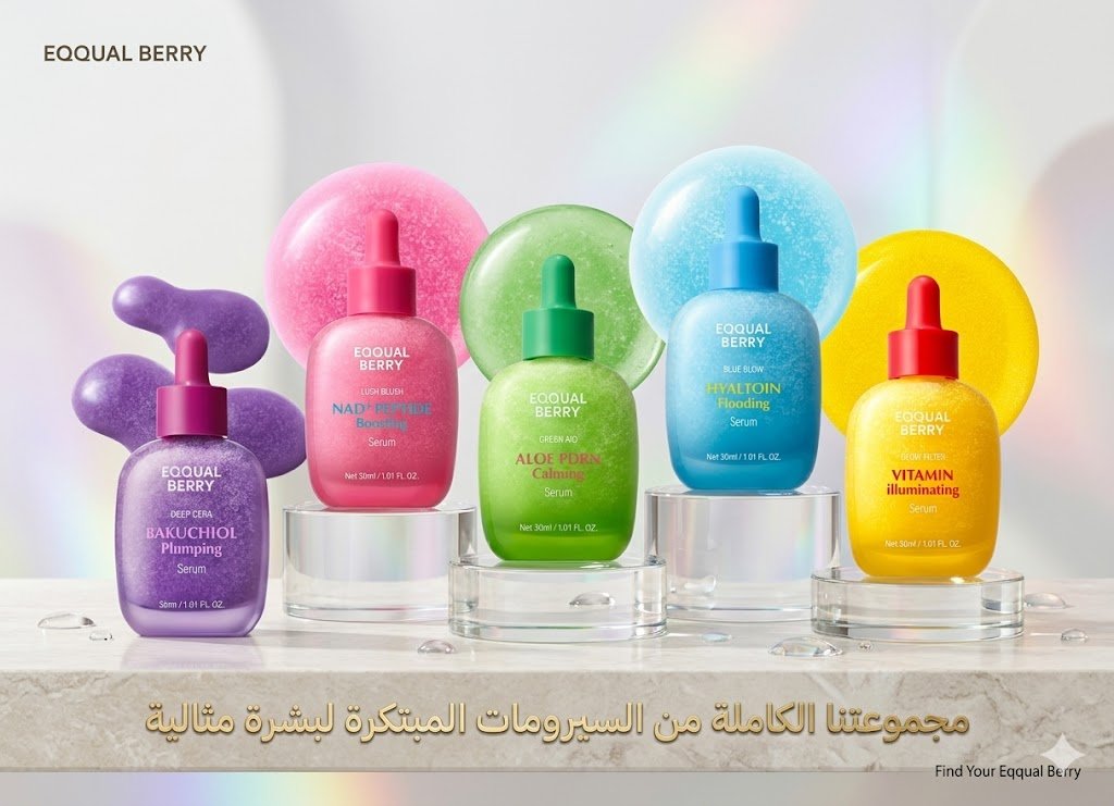 Eqqual_Berry_Serums_Collection_Banner