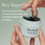 سيروم أرينسيا هولي هيسوب 30 للنضارة الزجاجية والنعومة - 50 جم Arencia Holy Hyssop Serum 30