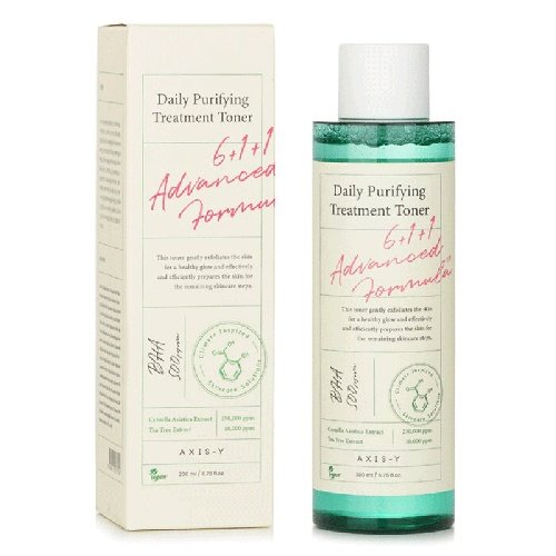 تونر أكسيس واي اليومي لتنقية ومعالجة البشرة - 200 مل AXIS-Y Daily Purifying Treatment