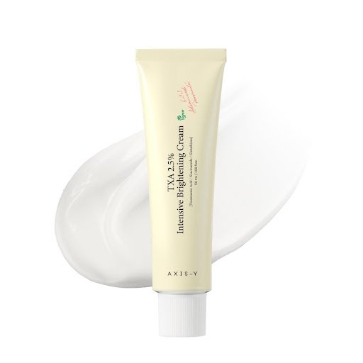 كريم أكسيس واي المكثف للتفتيح بتركيز 2.5% حمض الترانيكساميك - 50 مل AXIS-Y TXA 2.5% Intensive Brightening Cream