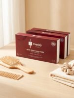 أمبولات كابيكسي المكثفة لعلاج تساقط الشعر وتحفيز النمو - 70 مل (Capixy Anti-Hair Loss Vials Hair Treatment - 70ml)