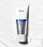 غسول أنوا الهيالورونيك أسيد 8 المرطب واللطيف - 150 مل Anua 8 Hyaluronic Acid Hydrating Gentle Foaming Cleanser