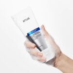 غسول أنوا الهيالورونيك أسيد 8 المرطب واللطيف - 150 مل Anua 8 Hyaluronic Acid Hydrating Gentle Foaming Cleanser