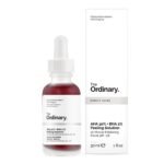 محلول التقشير الأحمر الأحمض الفواكه ذا أورديناري - 30 مل (The Ordinary AHA 30% + BHA 2% Peeling Solution - 30ml)
