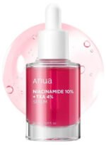 سيروم أنوا لتفتيح البقع الداكنة بالنياسيناميد 10% والـ TXA 4% بحجم 30 مل | Anua Niacinamide 10% + TXA 4% Dark Spot Serum