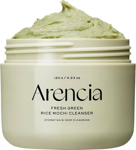 arencia-green-tea-rice-cake-cleanser-150g.webp