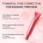 كريم سيروم أرينشيا تكسير التصبغات وبوستر النضارة ترانكساميك أسيد 5% حجم 30 مل | Arencia TXA Booster Shot Face and Eye Moisturizer
