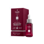 زيت كابيكسي إكسير المكثف ومحفز طول الشعر 40 مل | Capixy Length Booster+ Hair Oil Elixir