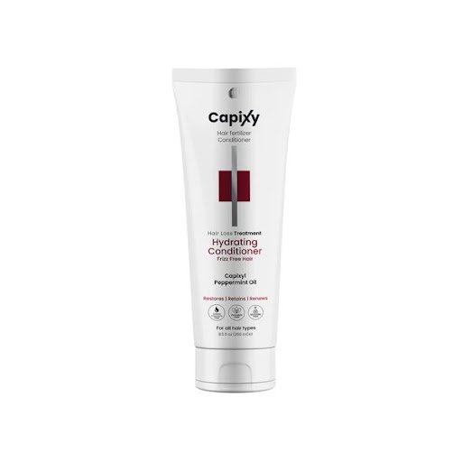 بلسم كابيكسي المرطب والمقوي لعلاج تساقط الشعر 250 مل | Capixy Hydrating Conditioner For Hair Loss Treatment