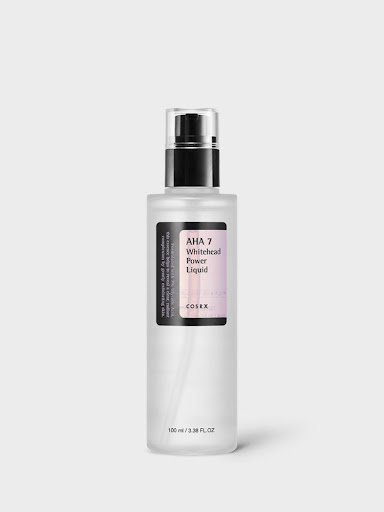 مقشر كوزريكس أحماض الفواكه للتخلص من الرؤوس البيضاء 100 مل | COSRX AHA 7 Whitehead Power Liquid