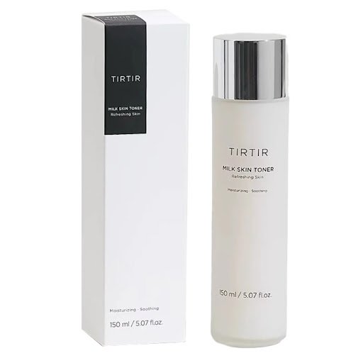 تونر تيرتير ميلك سكين الكوري الأصلي 150 مل | TIRTIR Milk Skin Toner