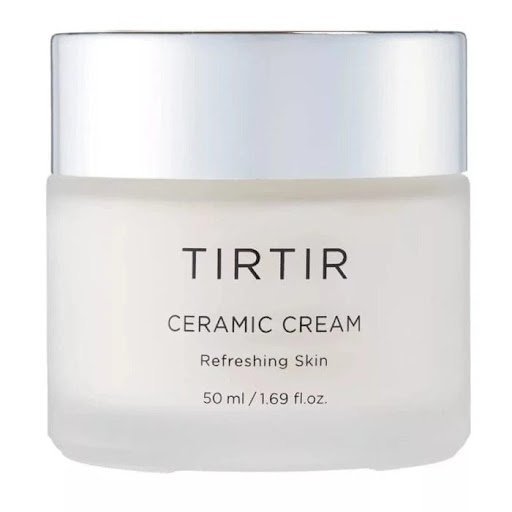 كريم تيرتير سيراميك المرطب المغذي للبشرة 50 مل | TIRTIR Ceramic Cream